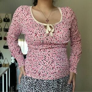 Coquette long sleeve